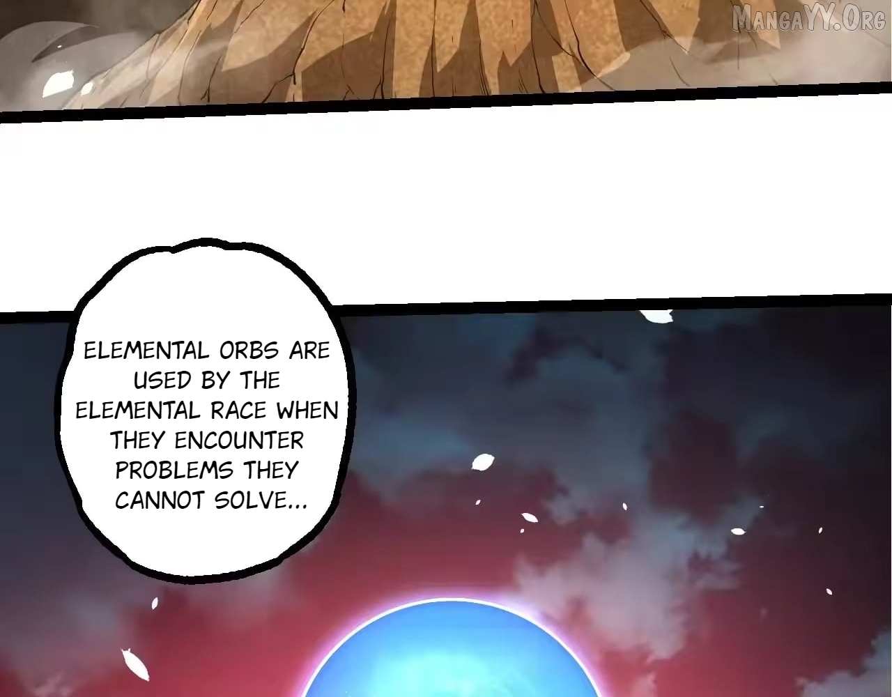 Evolution Begins With A Big Tree Chapter 489 - page 84